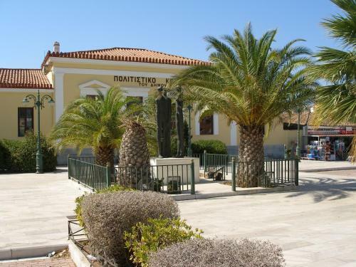Apartamento Studio Thorikosite