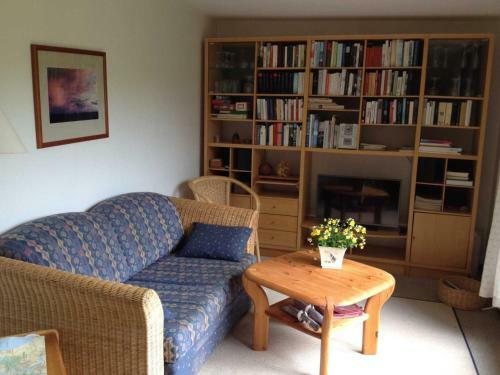Apartamento Ferienwohnung Maren Andresen