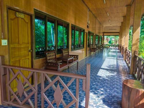 Hotel Pechpailin Resort