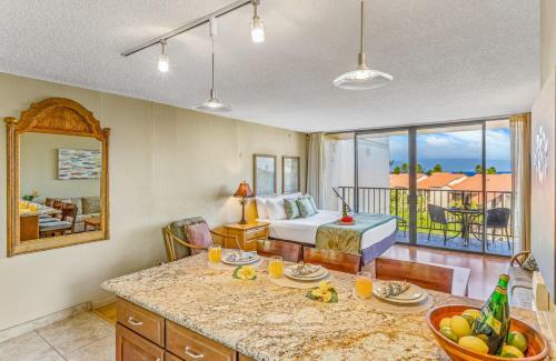 Apartamento Kaanapali Shores Studio #642
