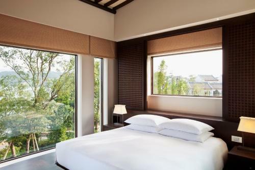 Hotel Park Hyatt Ningbo Resort & Spa