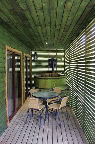 Hotel Treca Rupan Lodge
