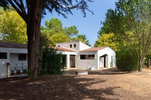 Camping Les Maraises