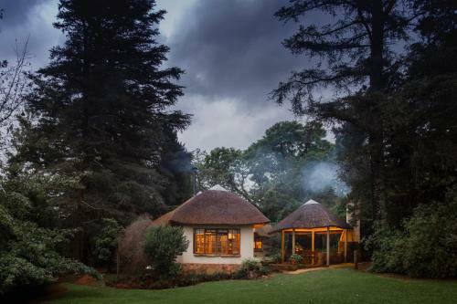 Hostal Berghouse And Cottages