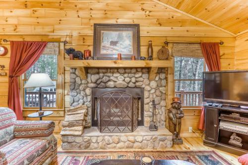 Papa Bear`s Den