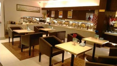 Hotel Jinjiang Inn Qingdao Development Zone Middle Jiangshan Road