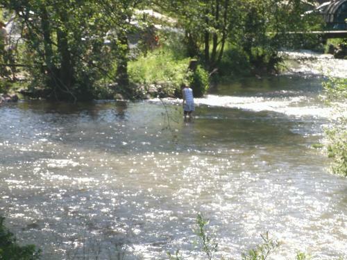 Camping Moulin De Bistain
