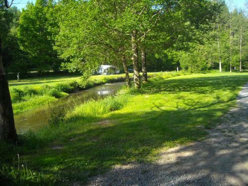 Camping Moulin De Bistain