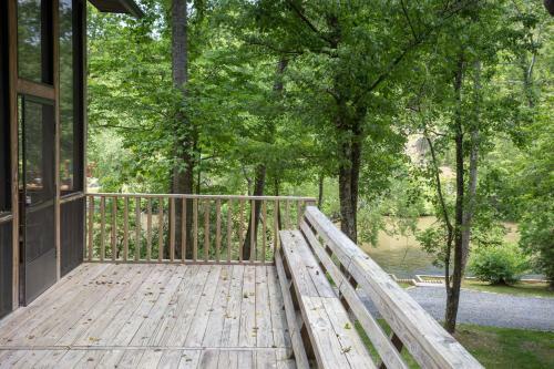 Toccoa Hideaway