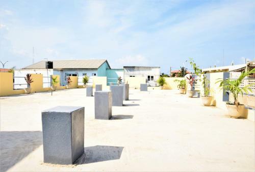 Villa Beach Avepozo Lome