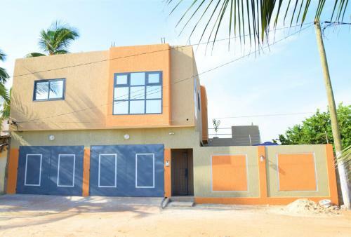 Villa Beach Avepozo Lome