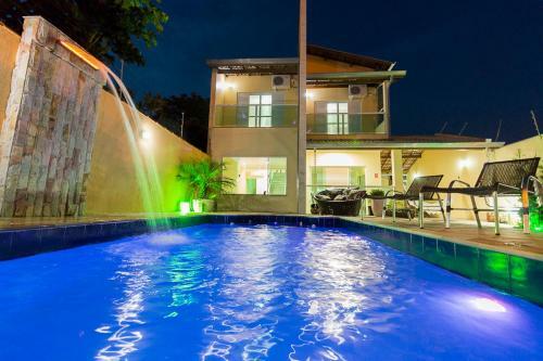 Hostal Visual Mar Pousada