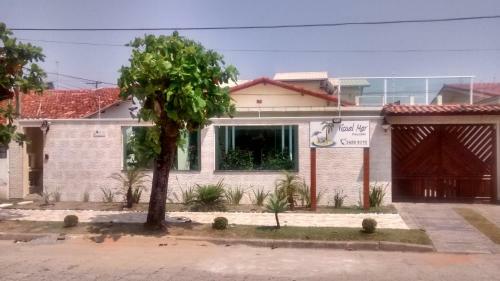 Hostal Visual Mar Pousada