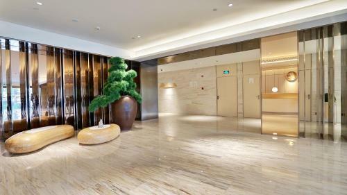 Ji Hotel Beijing Daxing Lvdibinfen City