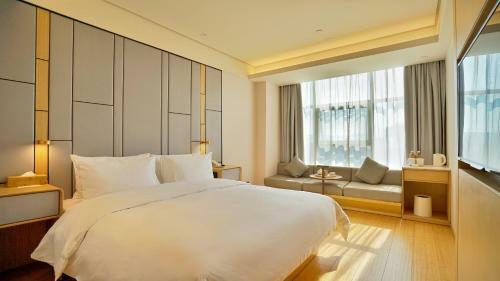 Ji Hotel Beijing Daxing Lvdibinfen City
