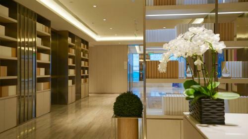 Ji Hotel Beijing Daxing Lvdibinfen City