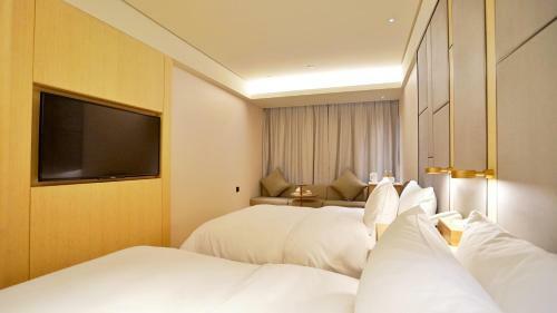 Ji Hotel Beijing Daxing Lvdibinfen City