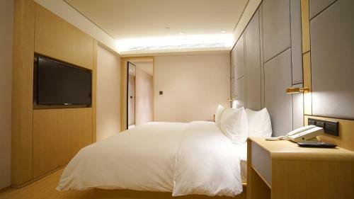 Ji Hotel Beijing Daxing Lvdibinfen City