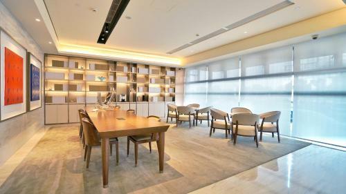 Ji Hotel Beijing Daxing Lvdibinfen City