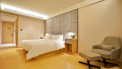 Ji Hotel Beijing Daxing Lvdibinfen City