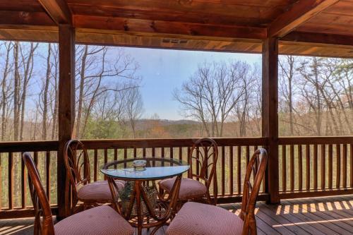 Jacob's Ridge Hideaway