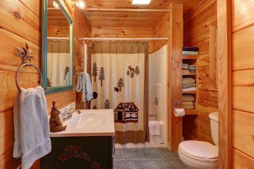 Jacob's Ridge Hideaway
