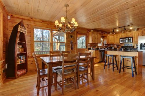 Jacob's Ridge Hideaway