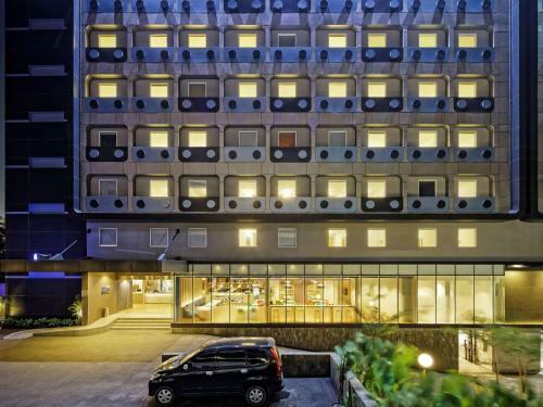Hotel Ibis Budget Jakarta Airport