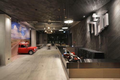 Mini Hotels (Feng Jia Branch)