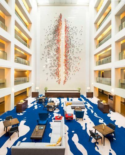 Hotel Le Meridien Nagpur