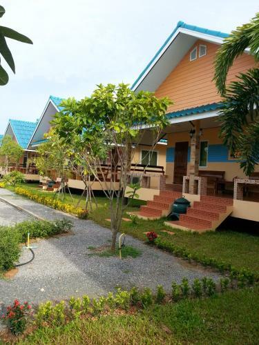 Hotel Sangtong Beach Resort