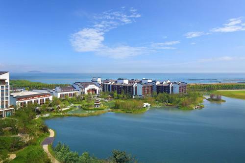 Hotel Wanda Realm Hefei