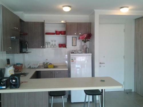 Apartamento Departamentos Parque Costanera