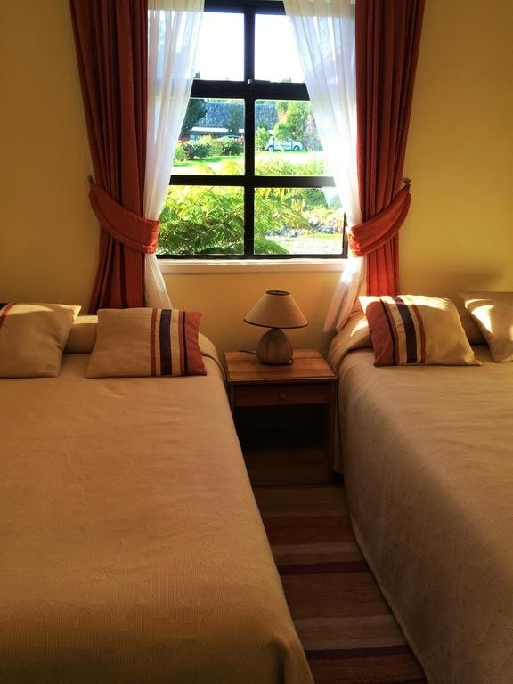 Caba�as Descanso Y Placer