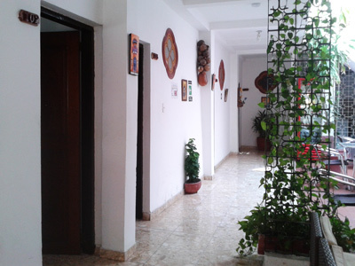 Hotel El Pedregal