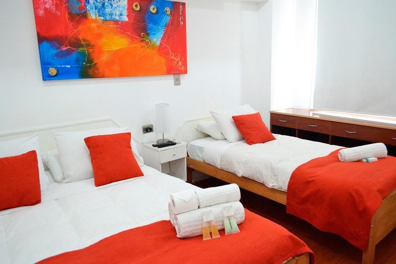 Hotel Sauken