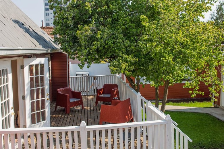 Bed & Breakfast Hostal Callejon Massmann