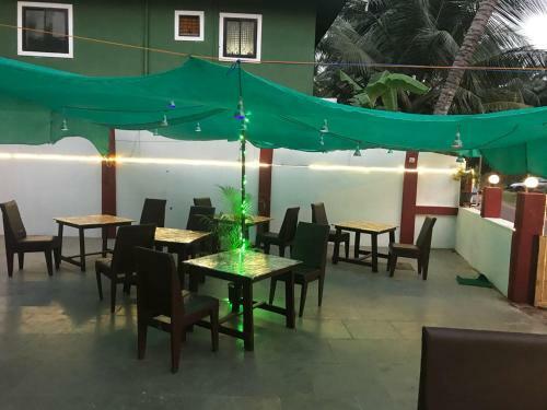 Posada Super Deluxe Mansion Stay In Candolim
