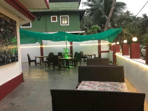 Posada Super Deluxe Mansion Stay In Candolim