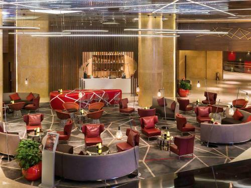 Hotel Pullman Nanjing Lukou Airport