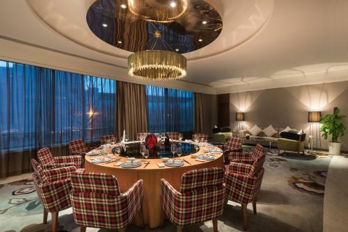 Hotel Pullman Nanjing Lukou Airport