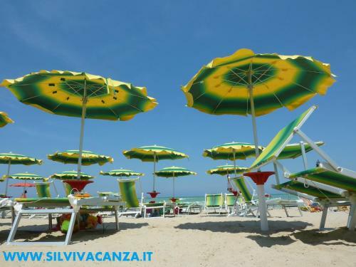 Apartamento Rosa Blu A1 Silvi Vacanza