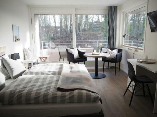Apartamento Appartement Auszeit