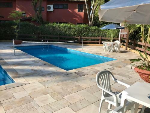 Apartamento Flat Amarilis Riviera de Sao Lourenco Sp