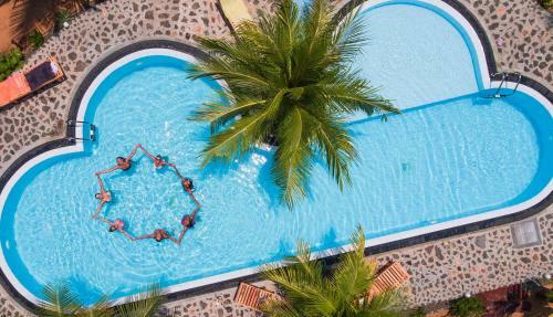 Hotel Babar Point