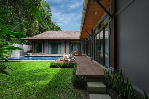 Villa Flores By Tropiclook