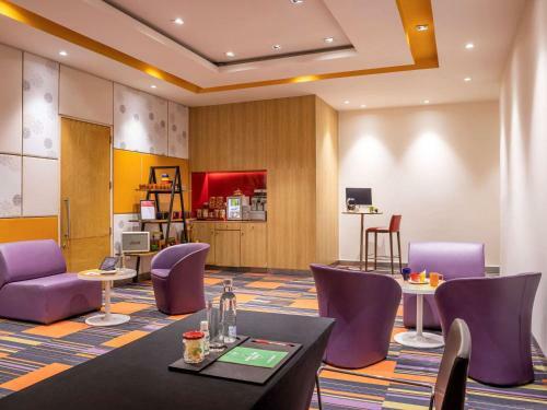 Hotel Ibis Hyderabad Hitec City