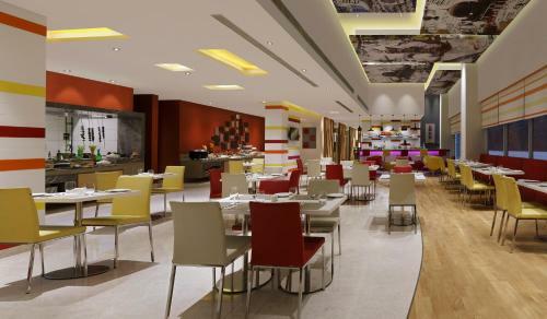 Hotel Ibis Hyderabad Hitec City