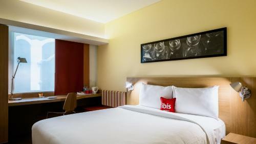 Hotel Ibis Hyderabad Hitec City