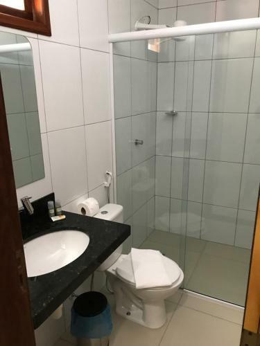 Hotel Portal Do Sol Len��is Pousada